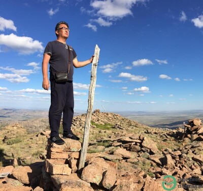 Серік Сағынтай. Қарға - adebiportal.kz