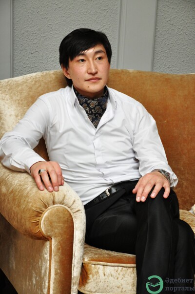 Ғылымхал Манайұлы - adebiportal.kz