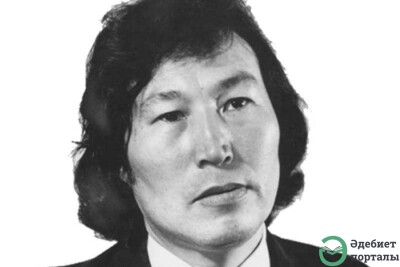 Оралхан Бөкей. Апамның астауы - adebiportal.kz