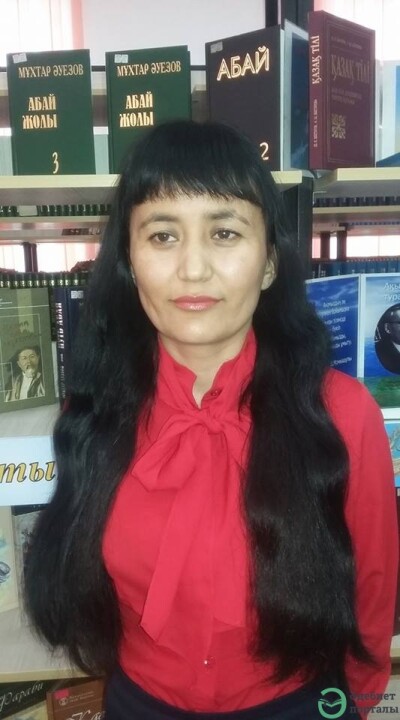 Айзат Рақыш. Көк биенің киесі - adebiportal.kz