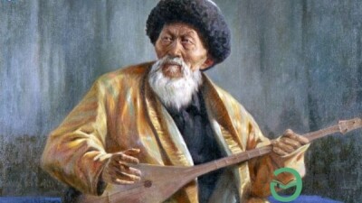 Жамбыл Жабайұлы - adebiportal.kz