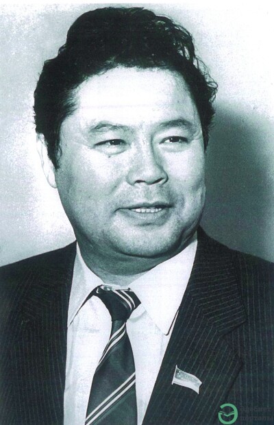 Сайын Мұратбеков. Жусан иісі - adebiportal.kz