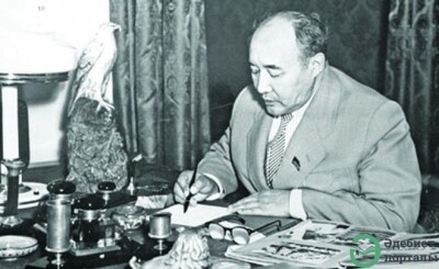 Мұхтар Әуезов. Жетім - adebiportal.kz