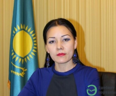 Айнұр Әбдірәсілқызы - adebiportal.kz