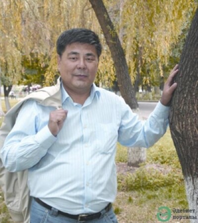 Нұрғали Ораз. Жылқының көз жасы - adebiportal.kz