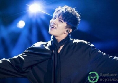 Димаш Құдайберген - adebiportal.kz