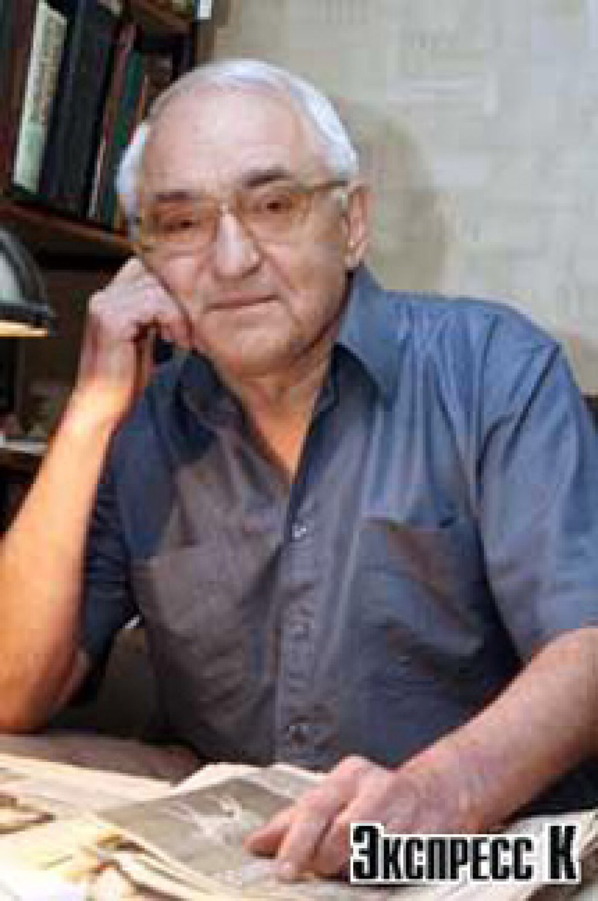 Shakhanov Berik