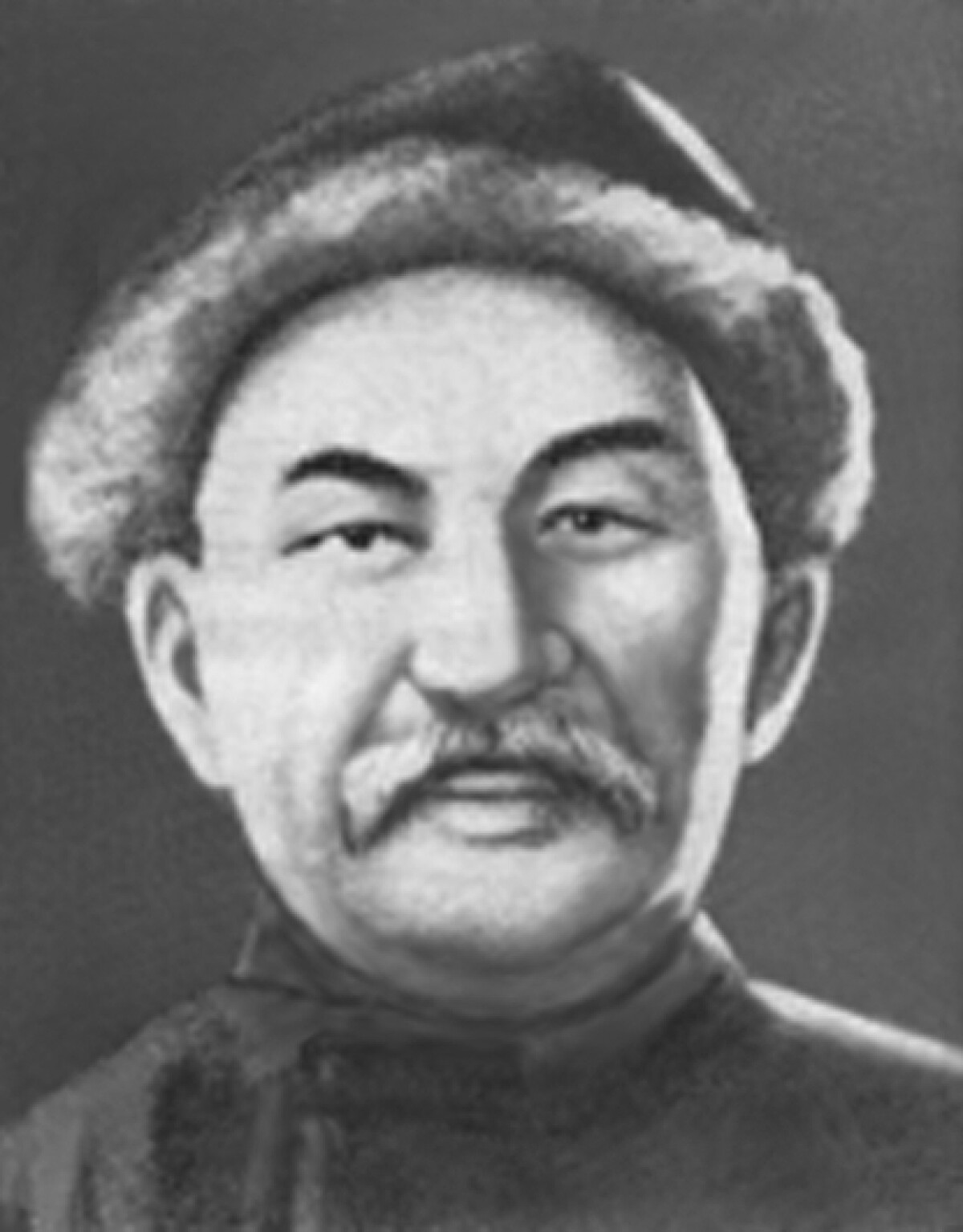 Тайжан Қалмағанбетов