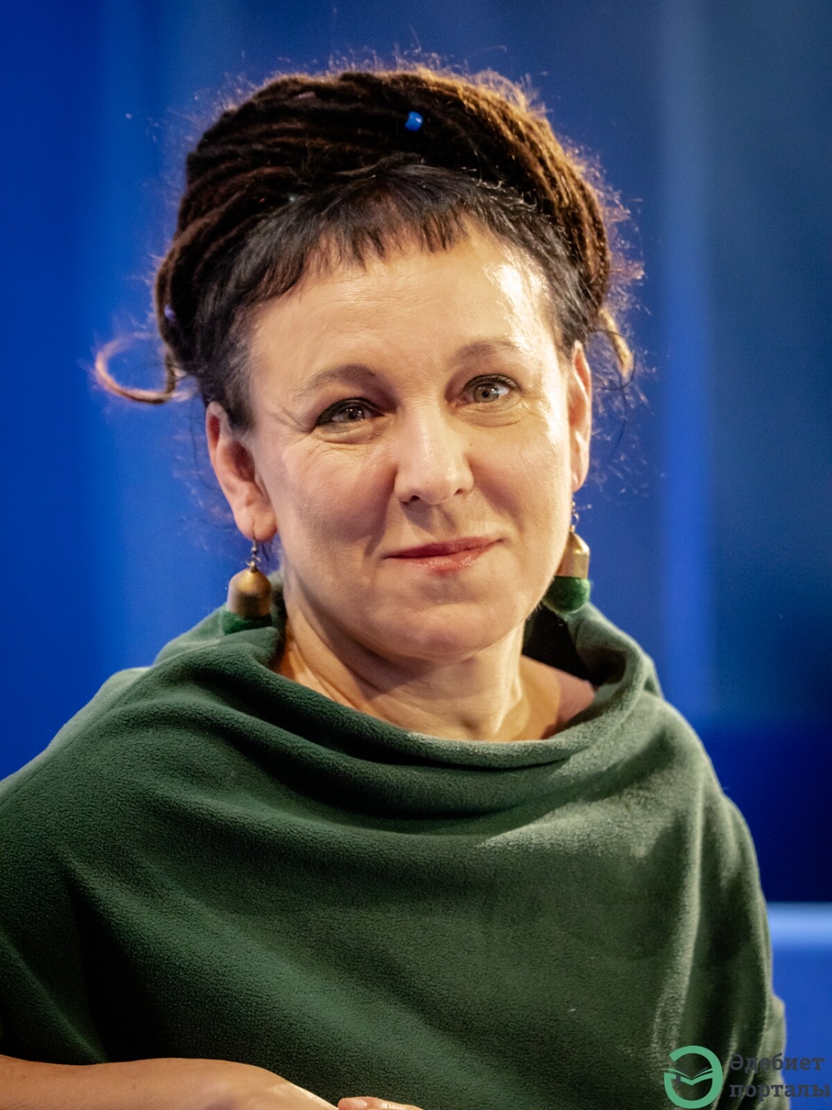 Ольга Токарчук