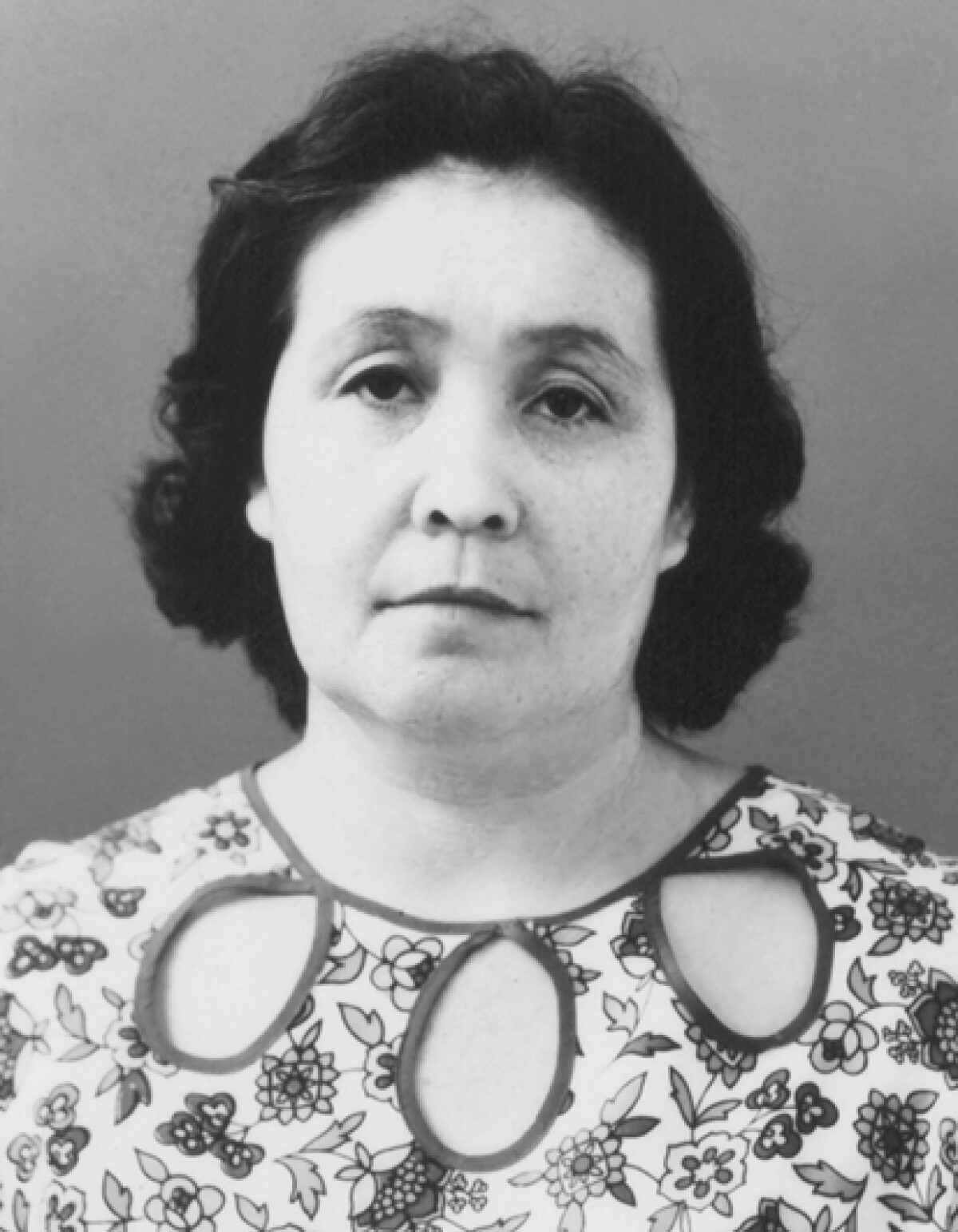 Разия Рүстембекова 