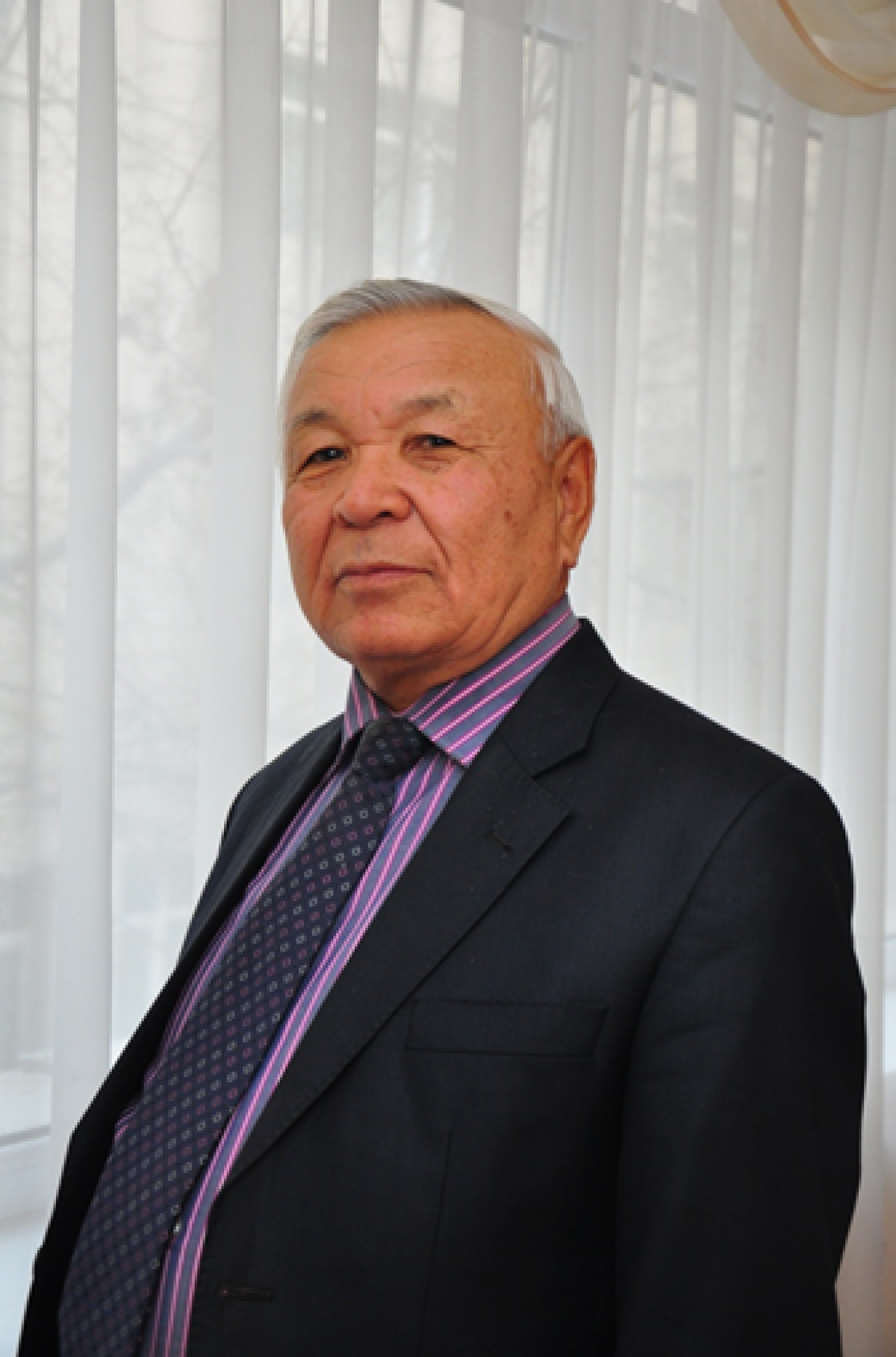 Мейрамбай Қибасов 