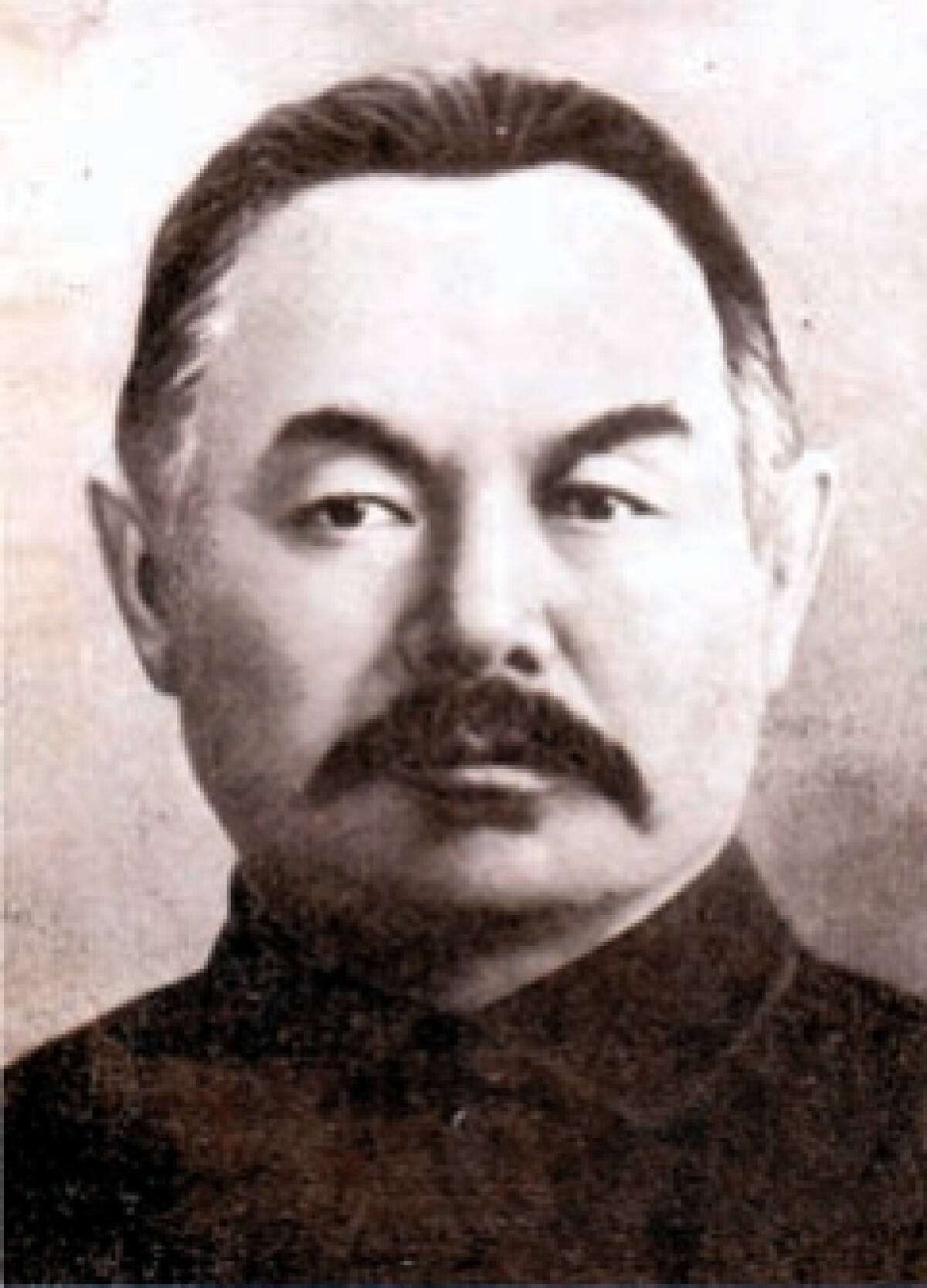 Мұхамеджан Тынышбаев