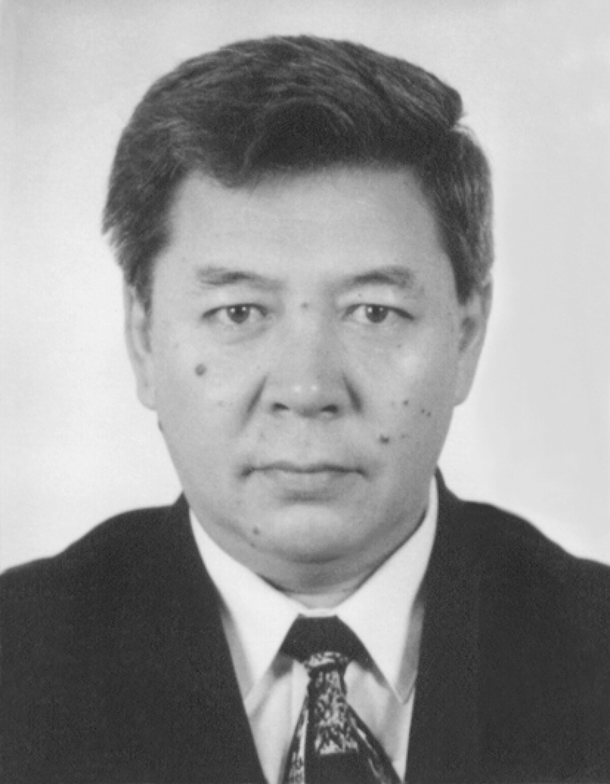 Серік Негимов 