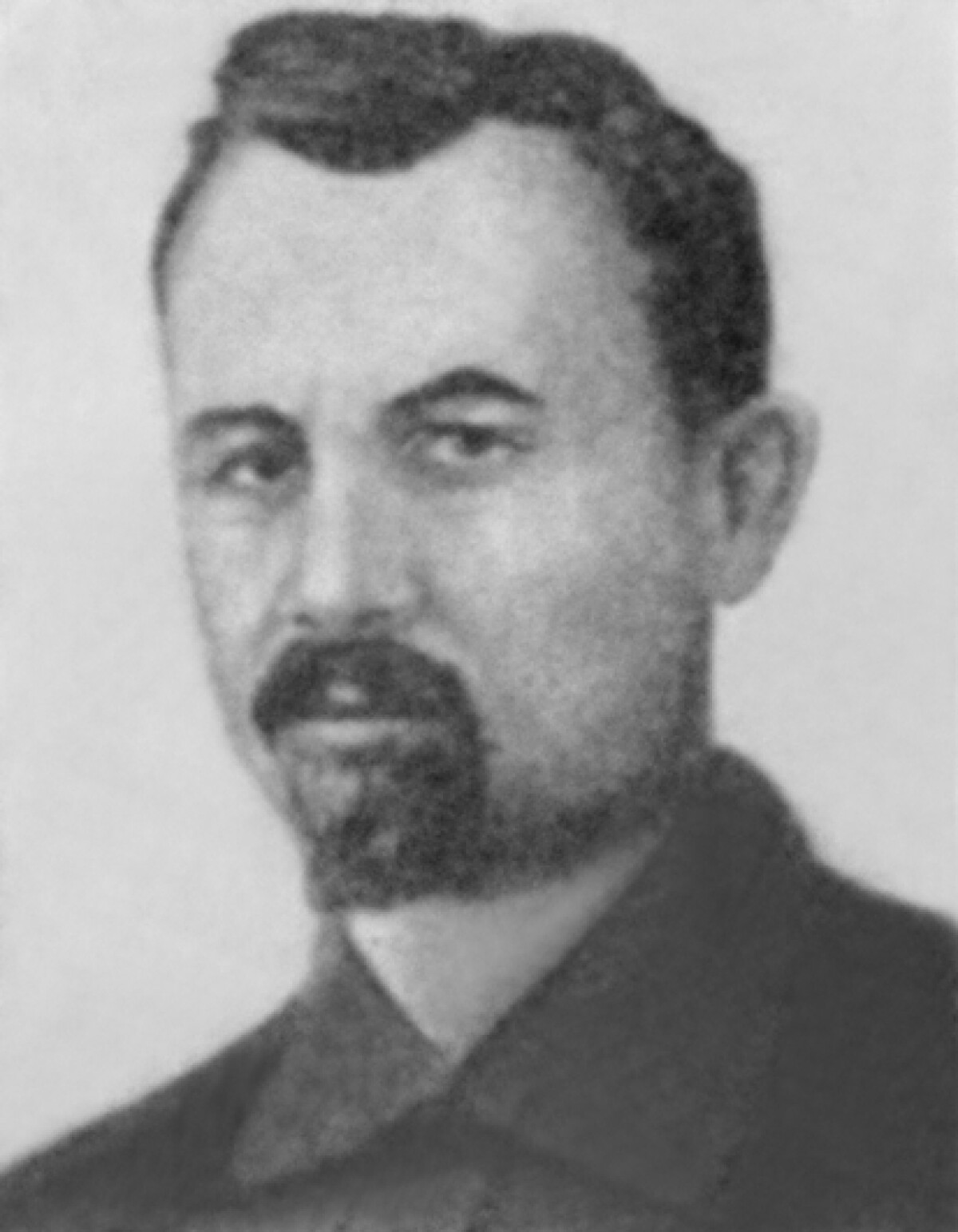 Сабыр Шарипов 