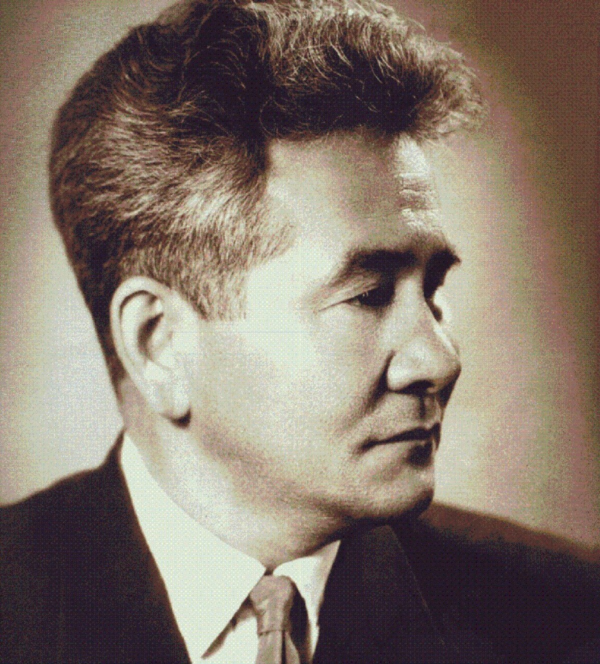 Zhubanov Akhmet 