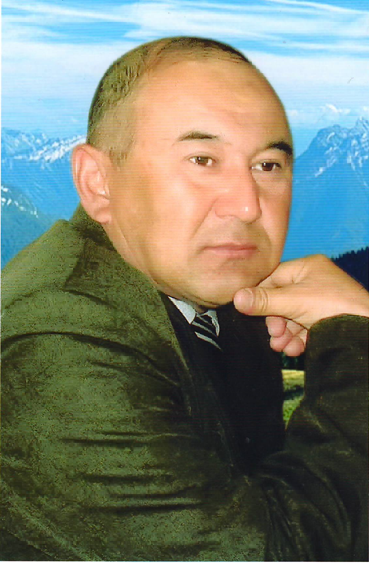 Бірғали Байекеев 