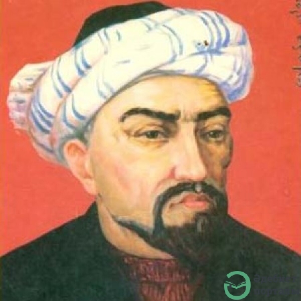 Қожа Ахмет Яссауи