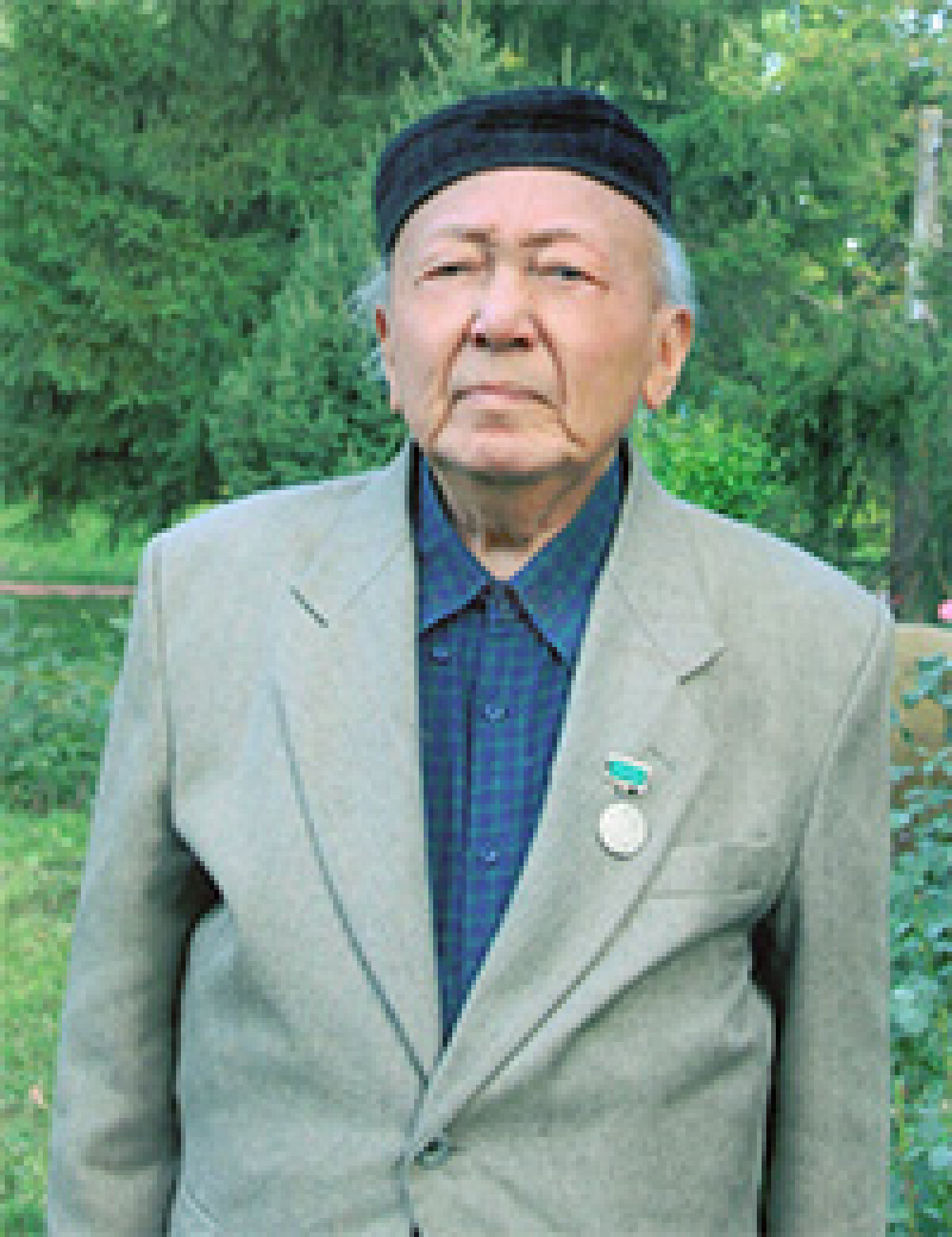 Құбығұл Жарықбаев