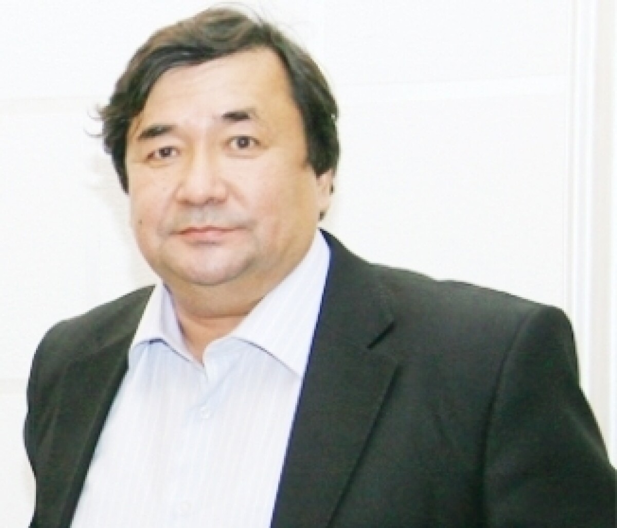 Kenesbayev Talgat