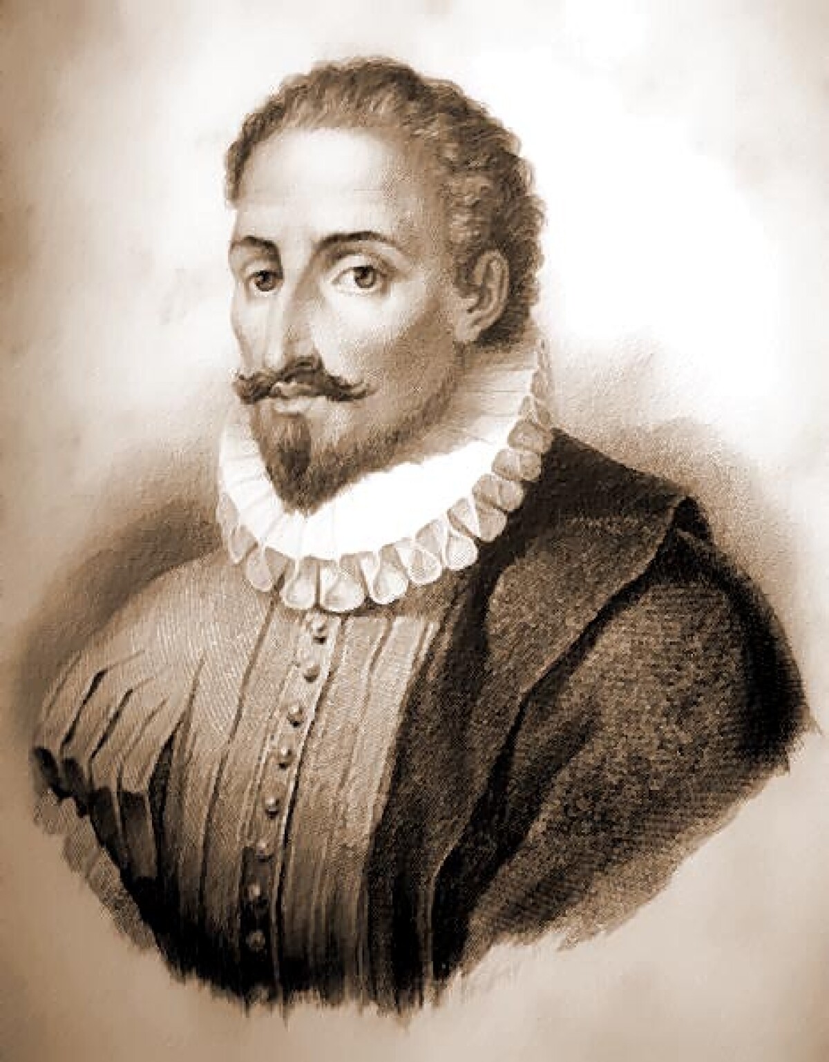 Мигеля де Сервантеса Сааведры