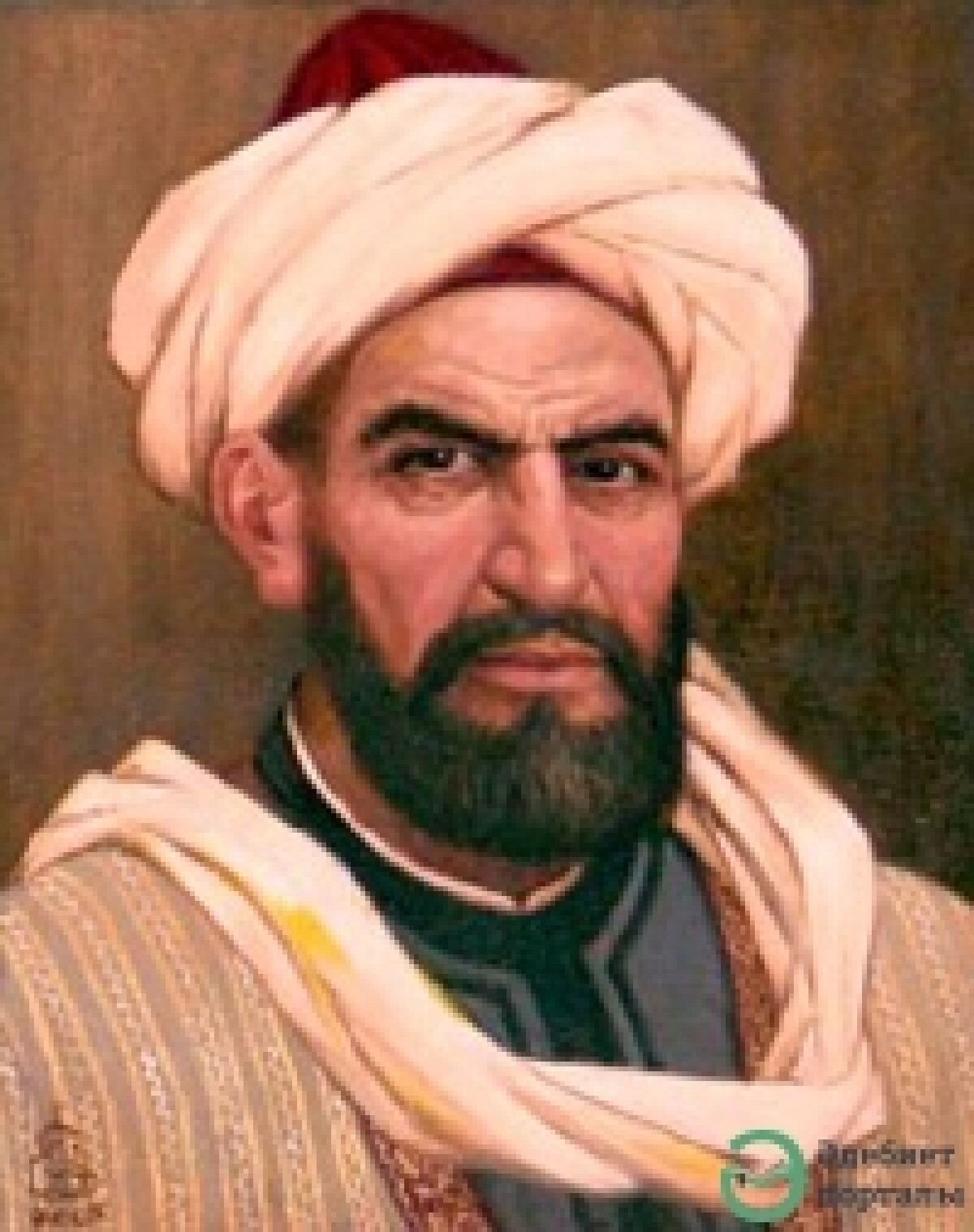 Махмұд Қашқари