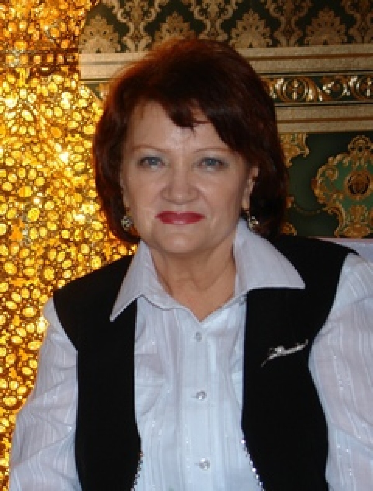 Ryabtsovskaya Raisa