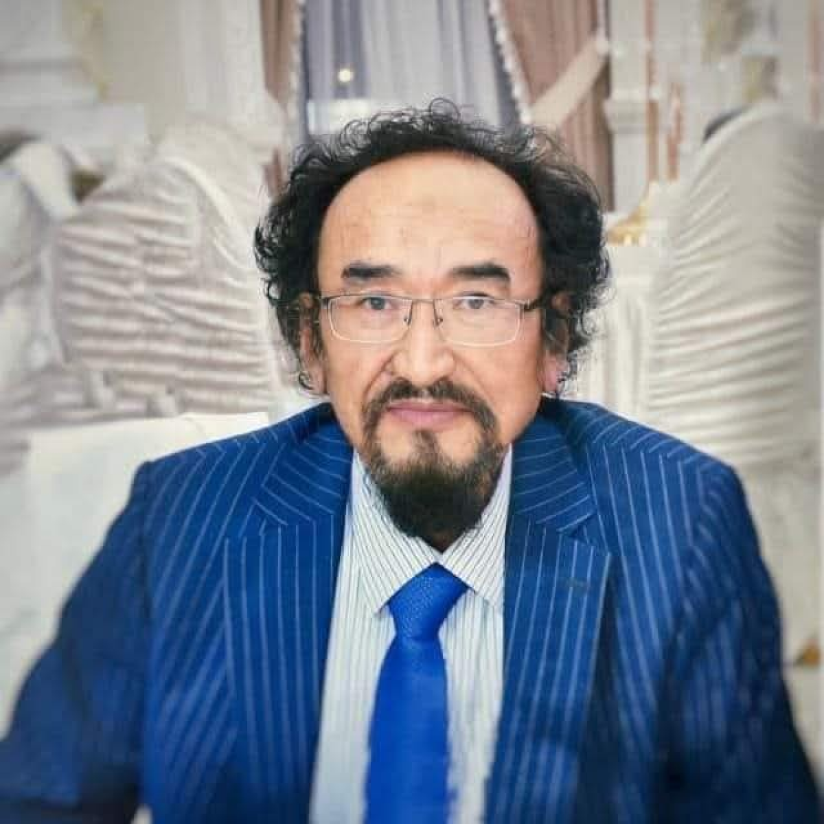 Тәшенов Төреғали Әліпұлы