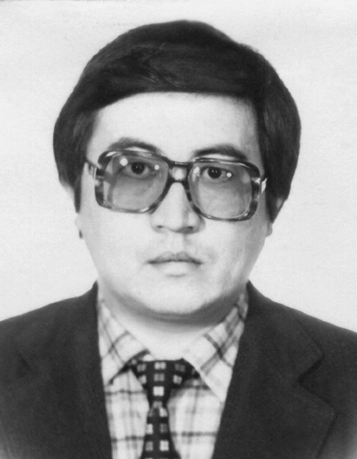 Ерұлан Бағаев 