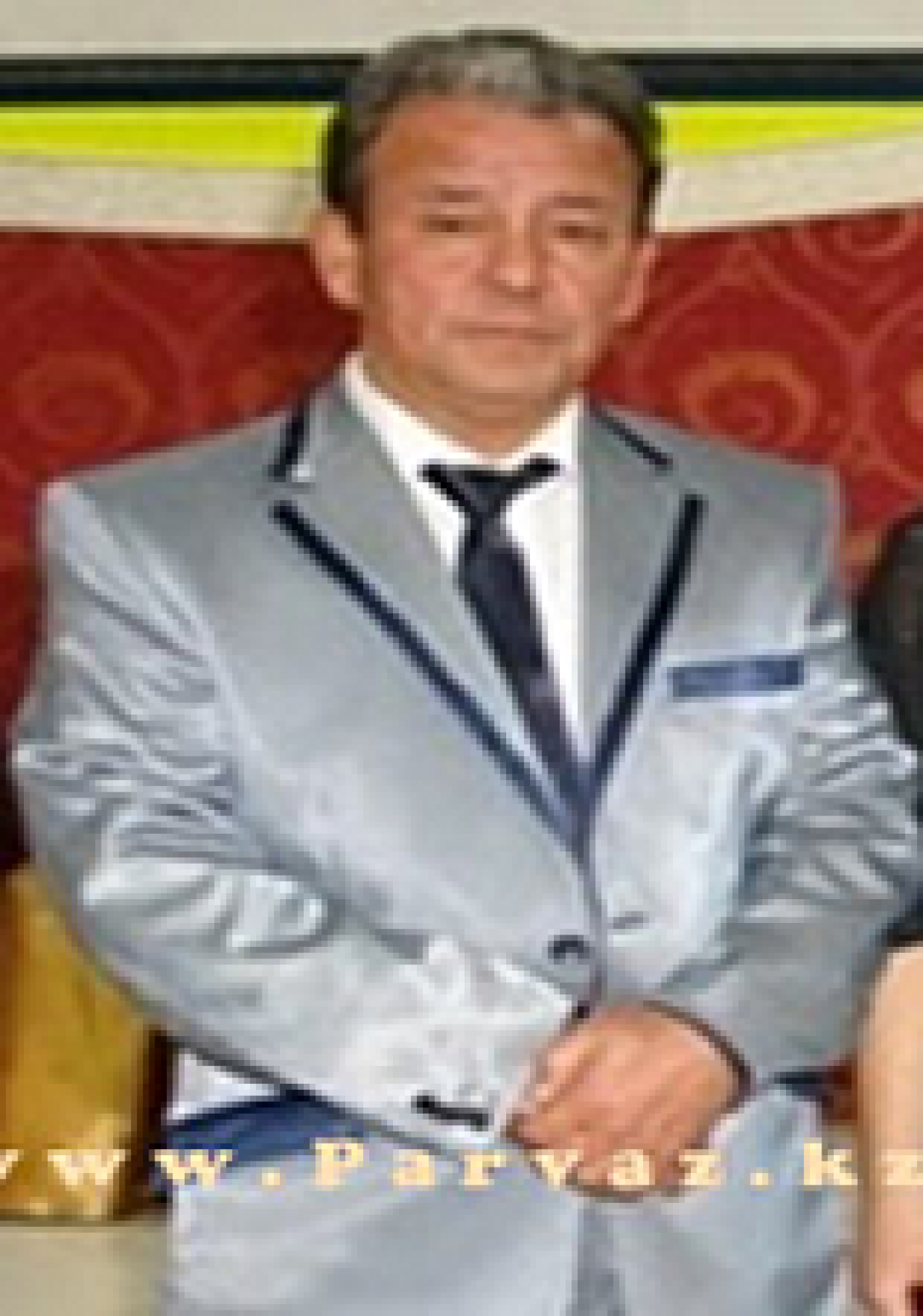 Nazarov Shavkhat