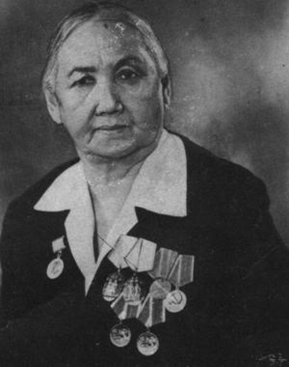 Khakimzhanova Mariyam