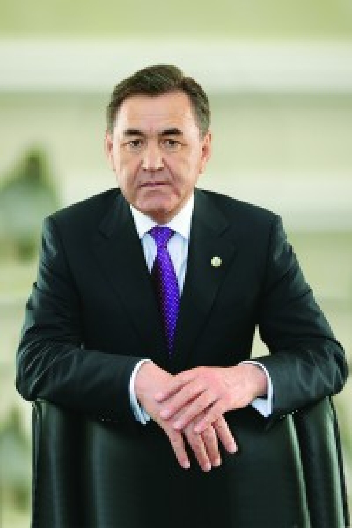 Kasymbekov Makhmud