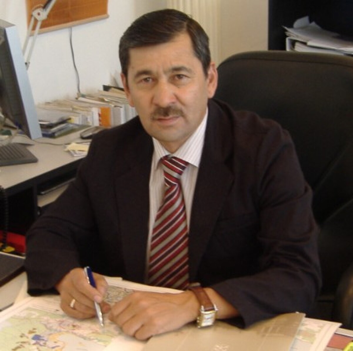 Rustembekov Akmyrza