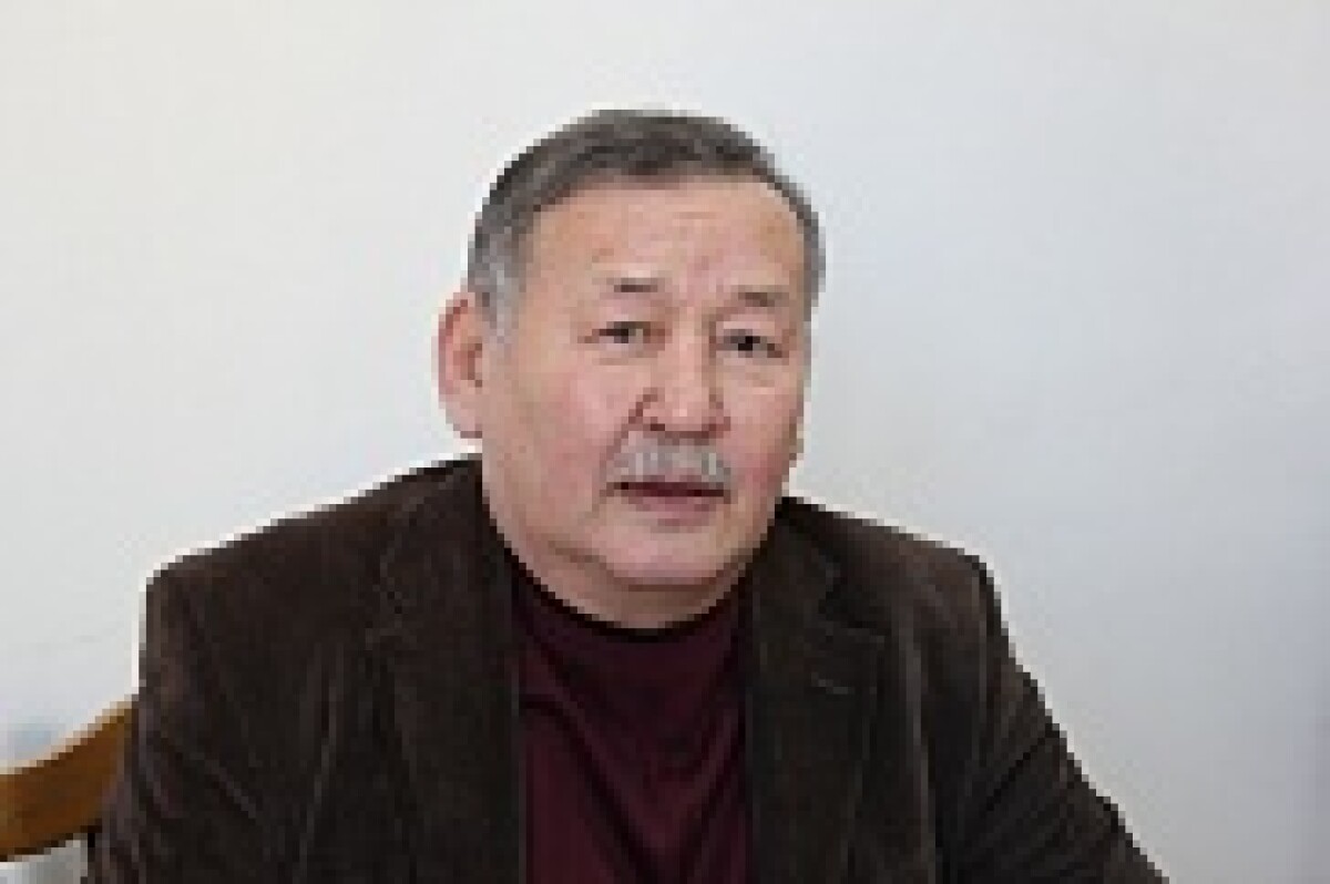 Akhetov Amantay
