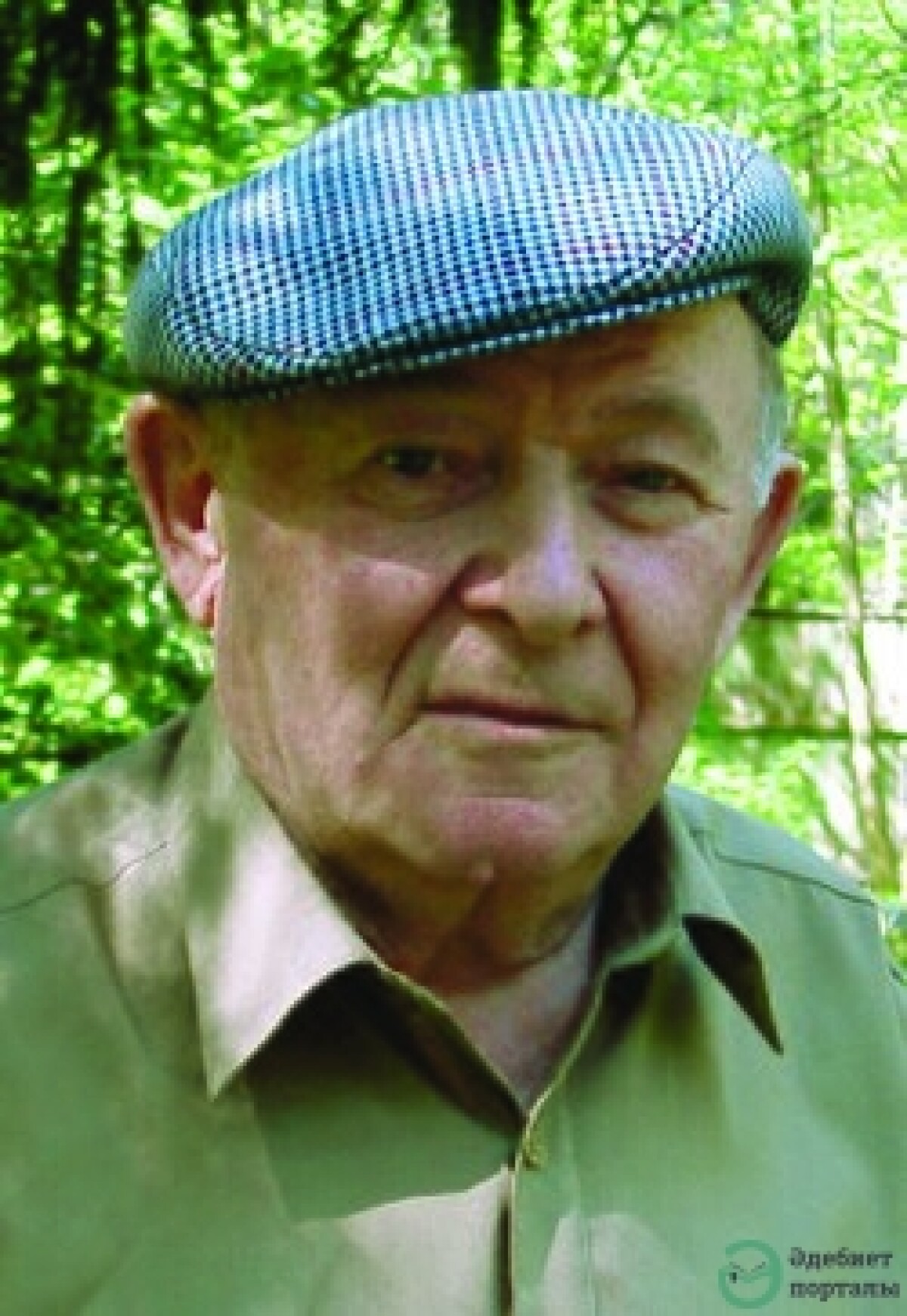 Константин Яковлевич Ваншенкин