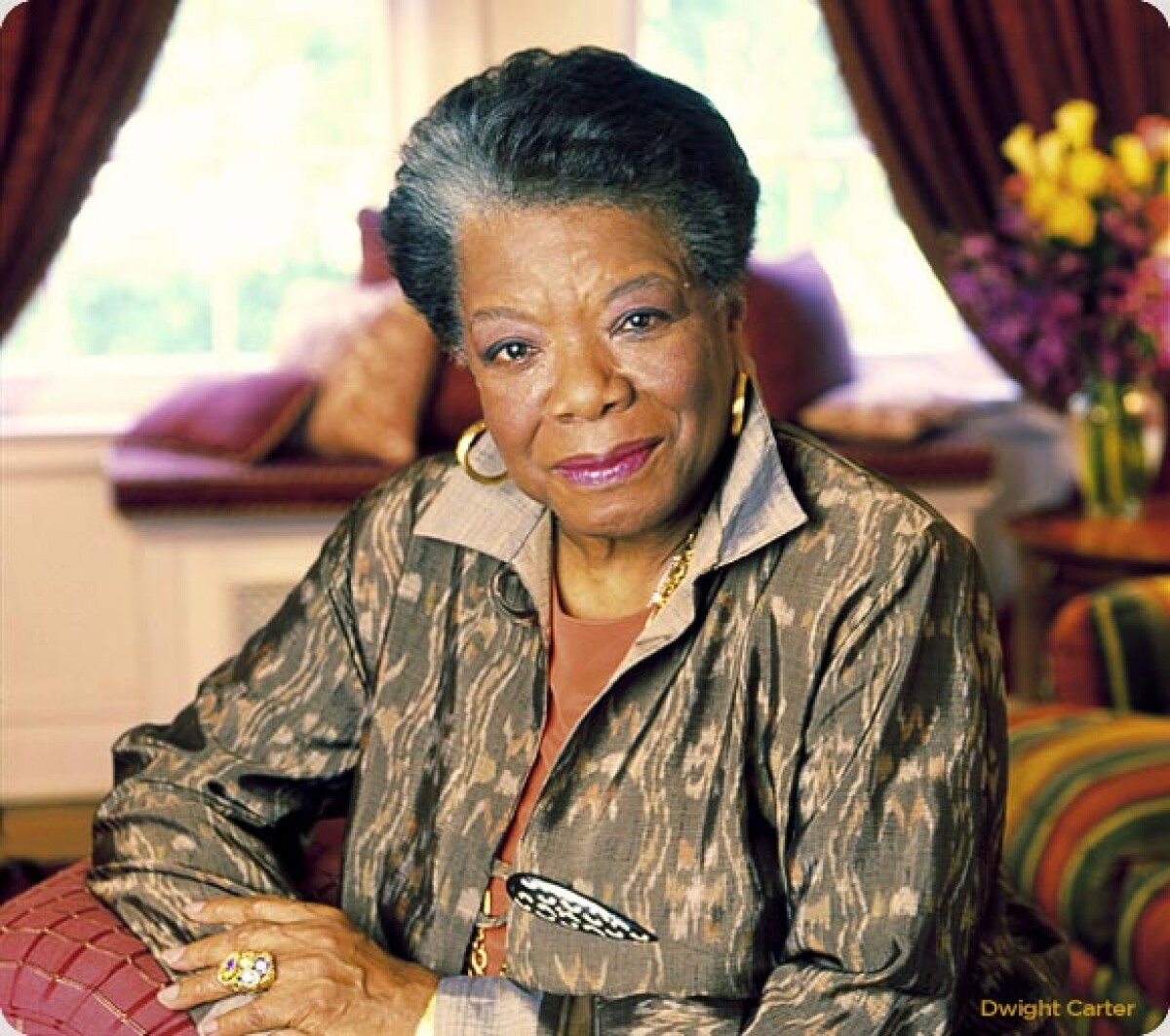 Angelou Maya 