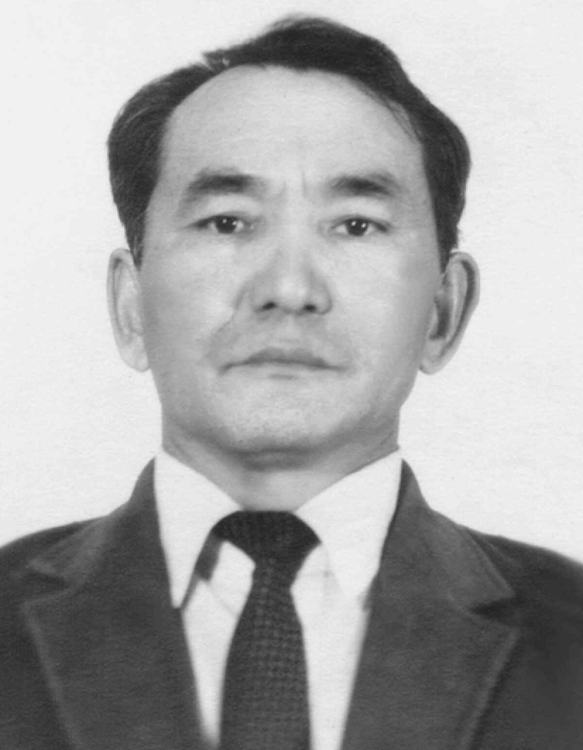 Қаныбек Сарыбаев 
