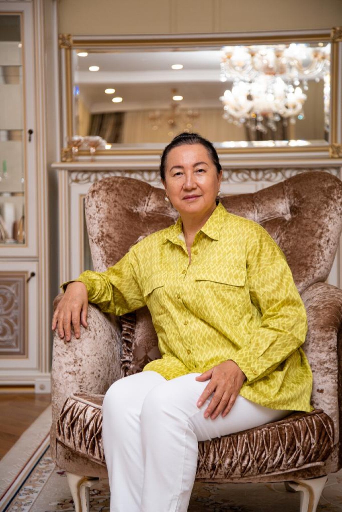 Сәуле Досжан