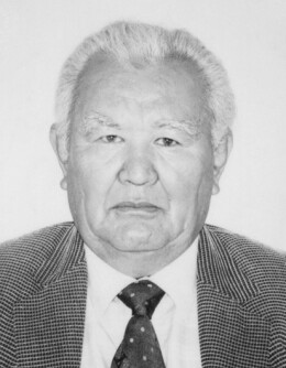 Мамытбек Жаңбыров 
