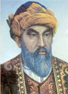 Mirza Muhammad Haidar Hussainuly Dughlati