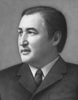 Shaimerdenov Safuan