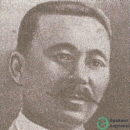 Рүстембек Омаров  