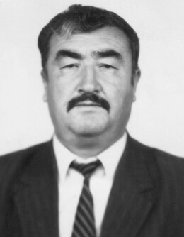 Бахадир Сәбитов 