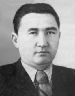 Белгібай Шалабаев 