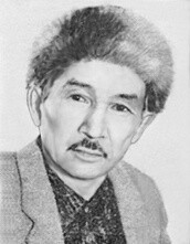 Berdiyarov Tokash 