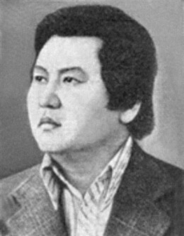 Сауғабаев Кәрім 