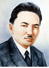 Aymauytov Zhusipbek 