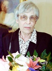 Юнна Мориц 