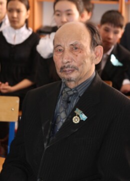Апбаз Каражигитов