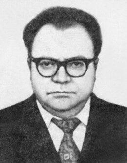 Николай Ровенский 