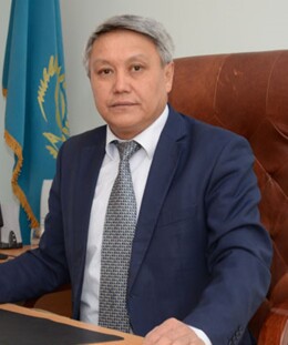 Ербол Тілешов